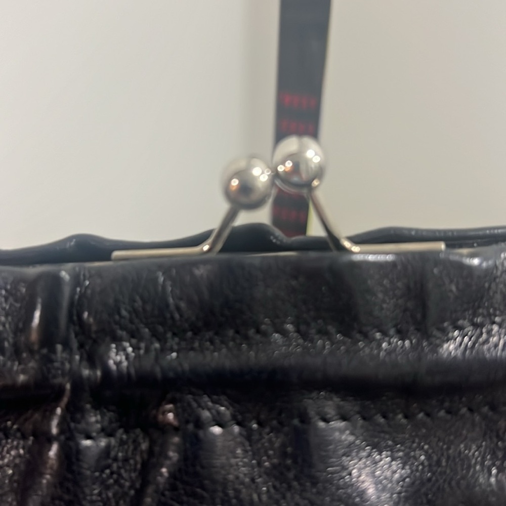 Vintage Miu Miu Archive Stitch Design Handbag - image 3